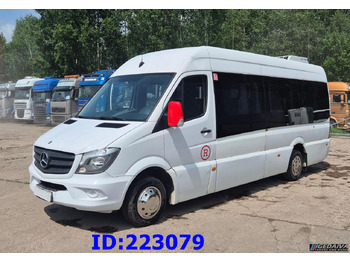 Autocar MERCEDES-BENZ Sprinter 516