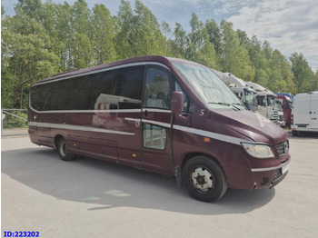 Minibus, Autocar MERCEDES-BENZ Sunrider 818D Vario 33 - Seater: photos 2 Minibus, Autocar MERCEDES-BENZ Sunrider 818D Vario 33 - Seater: photos 2
