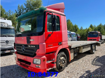 Camion porte-voitures Mercedes-Benz Actros 1832: photos 1
