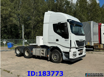 Tracteur routier IVECO Stralis 560 6X2  Euro6: photos 4