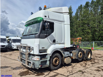 Tracteur routier RENAULT Premium 420 6x2 Manual: photos 2