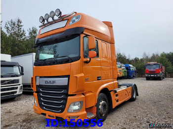 Tracteur routier DAF XF 106 460