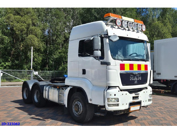 Tracteur routier MAN TGS 26.540