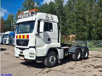 Tracteur routier MAN TGS 26.540