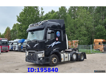 Tracteur routier RENAULT T 460