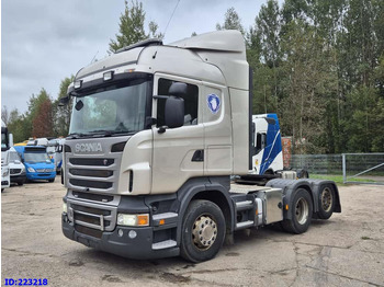 Tracteur routier SCANIA R 440