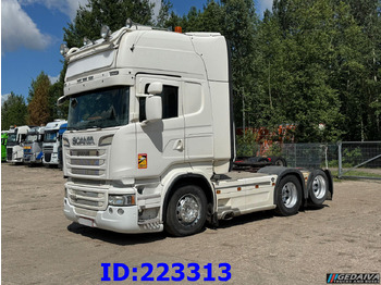 Tracteur routier SCANIA R 580