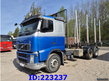 Camion grumier VOLVO FH13 480