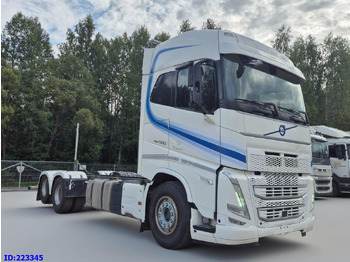 Châssis cabine VOLVO FH13 500