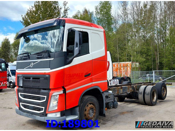 Châssis cabine VOLVO FH13 500