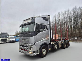 Camion grumier VOLVO FH16 750