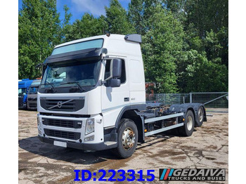 Châssis cabine VOLVO FM 500