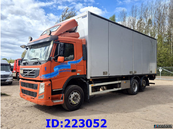 Camion fourgon VOLVO FM11