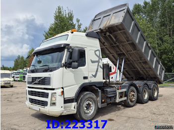 Camion benne VOLVO FM13 480