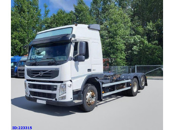 Châssis cabine VOLVO FM13 500