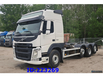 Châssis cabine VOLVO FM13 500