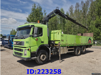 Camion plateau VOLVO FM9 300