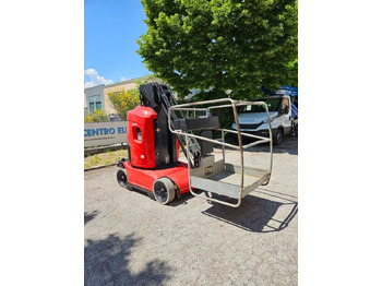 Nacelle articulée MANITOU