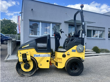 Compacteur mixte BOMAG