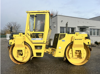 Rouleau compresseur BOMAG