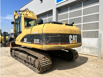 Pelle sur chenille Caterpillar 322 C LN (110546): photos 5