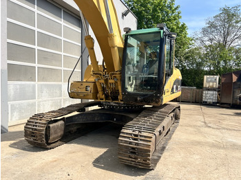 Pelle sur chenille Caterpillar 322 C LN (110546): photos 4