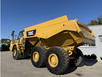 Tombereau articulé Caterpillar 730 C (111598): photos 4
