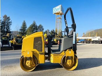 Compacteur CATERPILLAR CB14B