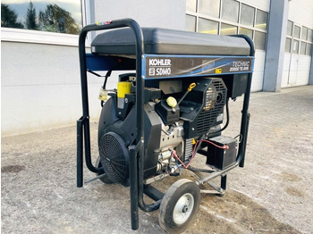 Groupe électrogène Diverses Kohler SDMO20000TE AVR (3383): photos 5