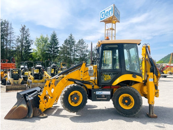 Tractopelle JCB 2CX