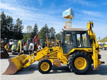 Tractopelle JCB 3D (3534): photos 1