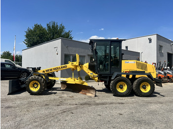 Niveleuse NEW HOLLAND