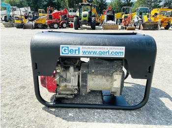 Groupe électrogène PRAMAC