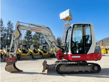Mini pelle TAKEUCHI