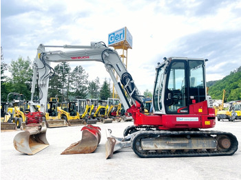 Mini pelle TAKEUCHI
