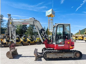 Mini pelle TAKEUCHI