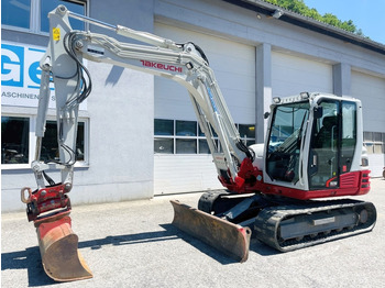Mini pelle Takeuchi TB290 (4024): photos 3