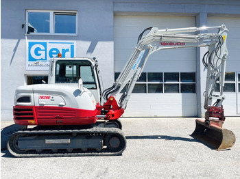 Mini pelle Takeuchi TB290 (4024): photos 2