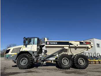 Tombereau articulé TEREX