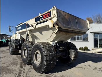Tombereau articulé Terex TA 300 Gen 10 / Rokbak RA 30 (111765): photos 4 Tombereau articulé Terex TA 300 Gen 10 / Rokbak RA 30 (111765): photos 4