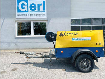 Compresseur d'air