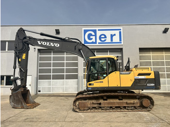 Pelle sur chenille Volvo EC 220 D (111184): photos 1