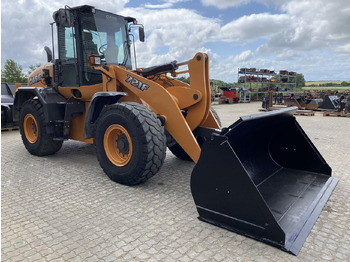 Chargeuse sur pneus Case 721F: photos 5 Chargeuse sur pneus Case 721F: photos 5