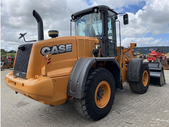 Chargeuse sur pneus Case 721F: photos 4 Chargeuse sur pneus Case 721F: photos 4