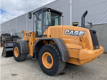 Chargeuse sur pneus Case 721F: photos 2 Chargeuse sur pneus Case 721F: photos 2