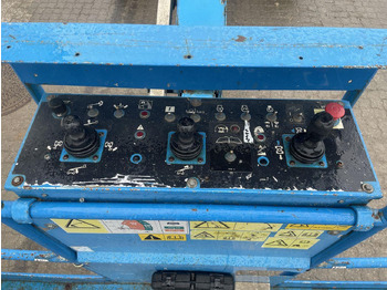 Nacelle télescopique Genie S-60HC: photos 3