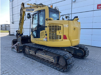 Pelle sur chenille Komatsu PC138US-11: photos 2 Pelle sur chenille Komatsu PC138US-11: photos 2