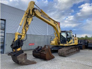 Pelle sur chenille KOMATSU PC240LC-11
