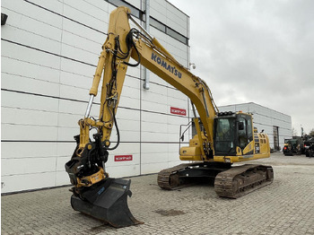 Pelle sur chenille KOMATSU PC240LC-11