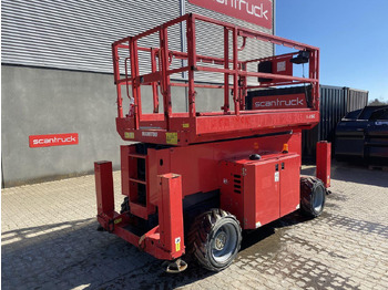 Nacelle ciseaux MANITOU 140 SC